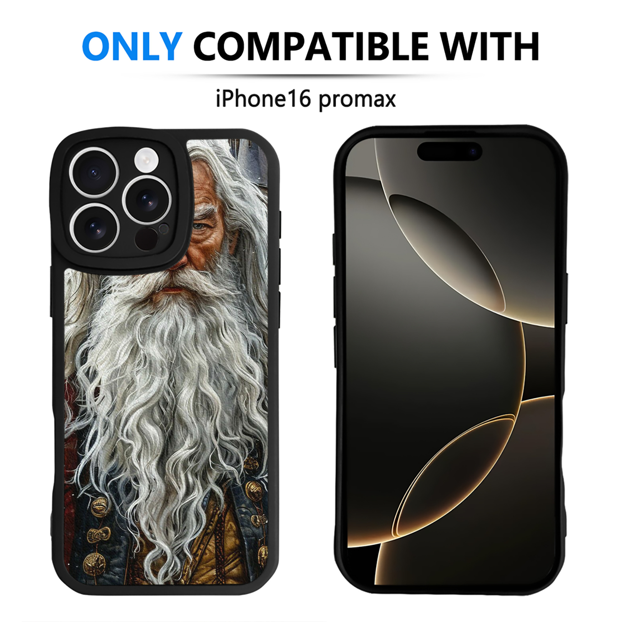 （画像用） Harry Potter ハリー・ポッターシリーズ 【iPhone 16シリーズ対応】シリコンスマホケース（レザー調） 材質：シリコン